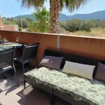 Апартаменты T2 Port De Vecchio 4 Pers Vue Montagne Порто-Веккьо