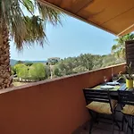 T2 Port De Vecchio 4 Pers Vue Montagne *