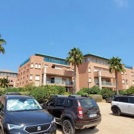 T2 Port De Vecchio 4 Pers Vue Montagne Appartamento