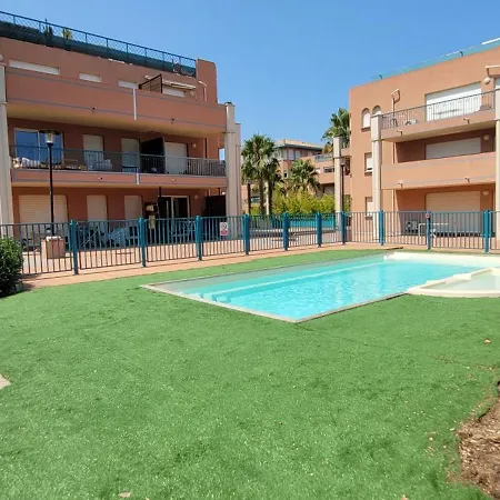 T2 Port De Vecchio 4 Pers Vue Montagne *