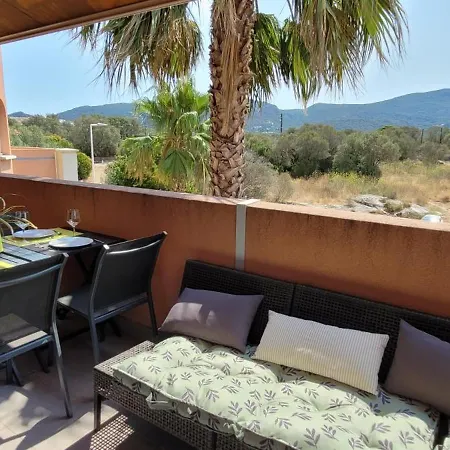 T2 Port De Vecchio 4 Pers Vue Montagne Apartment