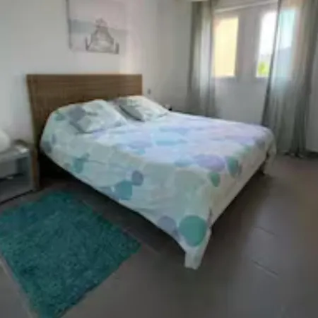 T2 Port De Vecchio 4 Pers Vue Montagne Appartement *