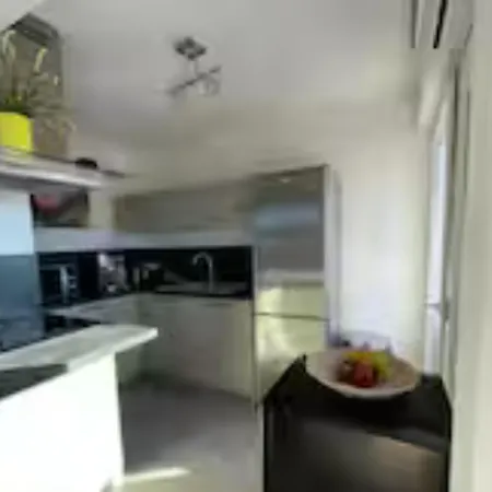 T2 Port De Vecchio 4 Pers Vue Montagne *