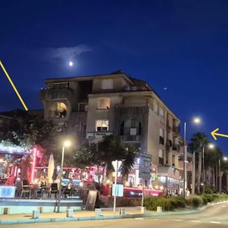 T2 Port De Vecchio 4 Pers Vue Montagne Appartamento Porto Vecchio