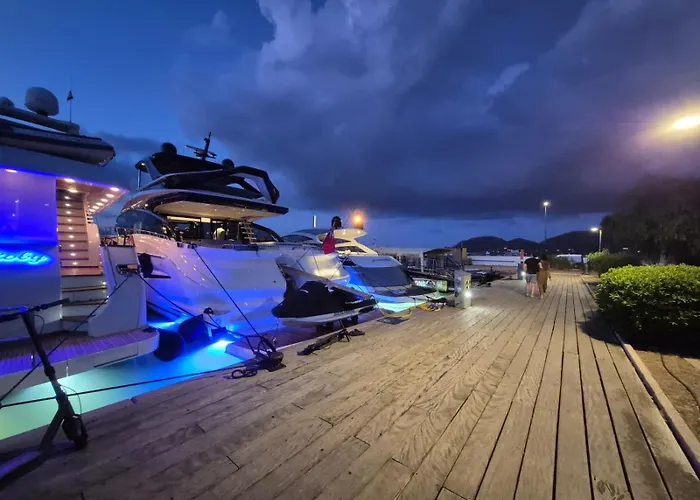 T2 Port De Vecchio 4 Pers Vue Montagne Appartamento