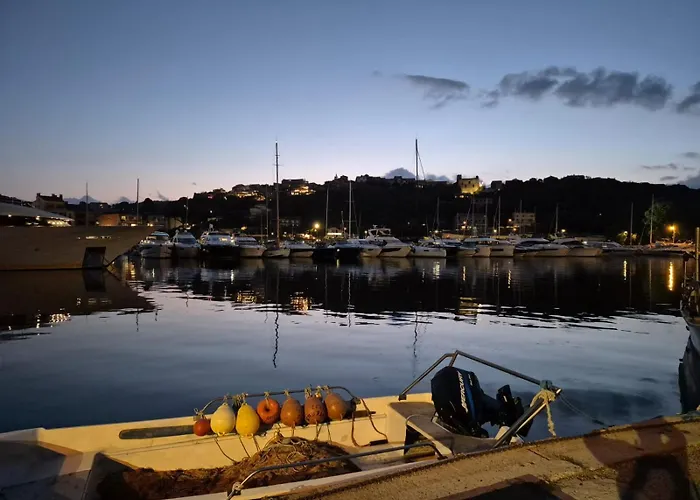 公寓 T2 Port De Vecchio 4 Pers Vue Montagne *