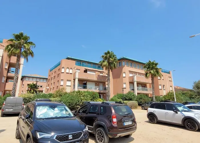 T2 Port De Vecchio 4 Pers Vue Montagne Appartamento