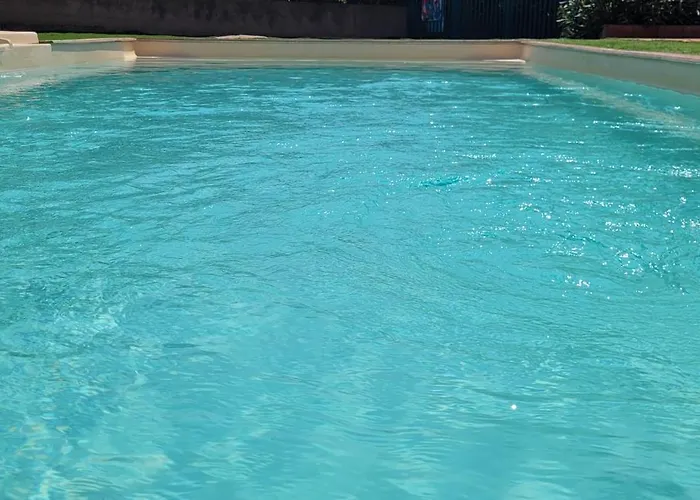 T2 Port De Vecchio 4 Pers Vue Montagne Appartamento Porto Vecchio