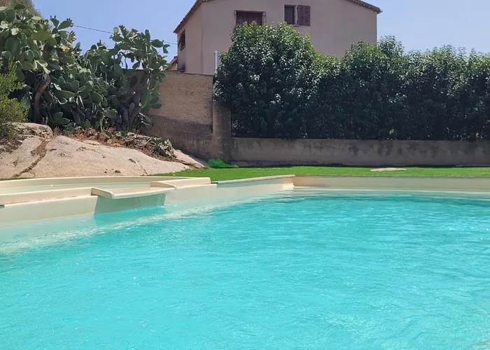 T2 Port De Vecchio 4 Pers Vue Montagne Appartamento *