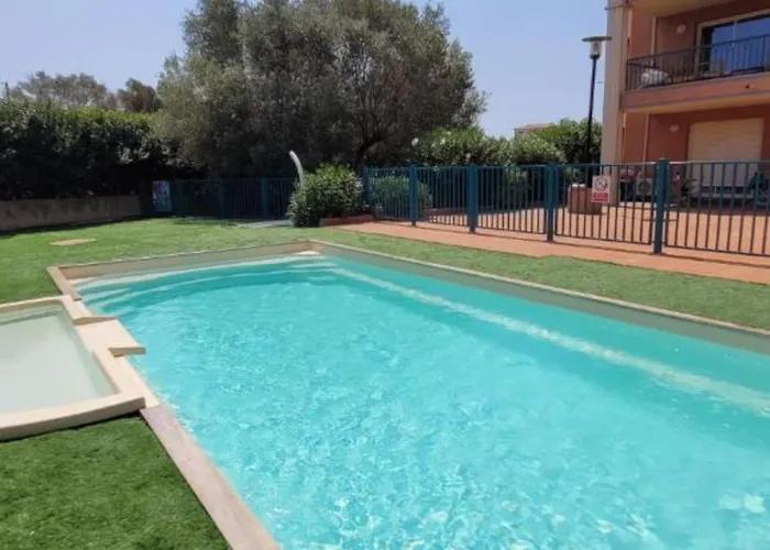 Appartamento T2 Port De Vecchio 4 Pers Vue Montagne