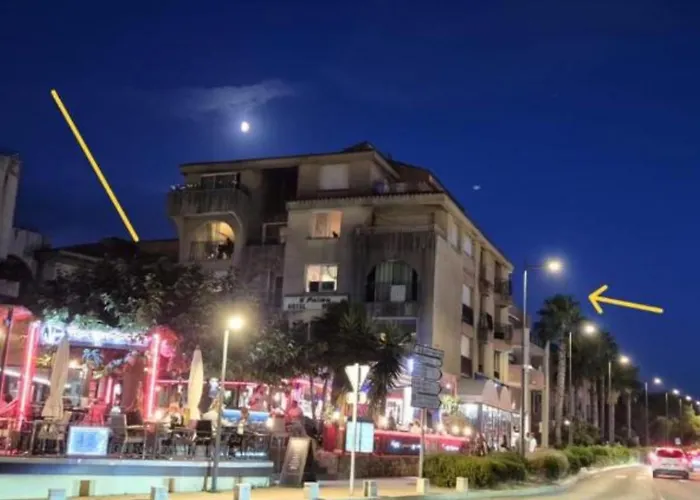 T2 Port De Vecchio 4 Pers Vue Montagne 公寓 维琪奥港